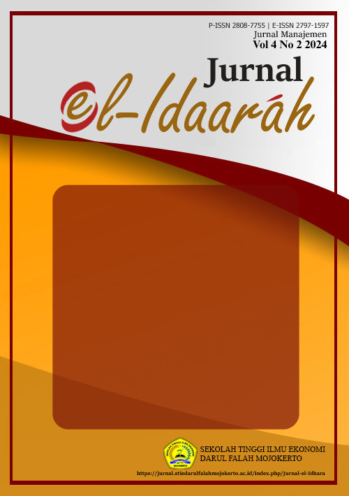 					Lihat Vol 5 No 2 (2025): November 2025. E-ISSN: 2797-1597 (Online)
				